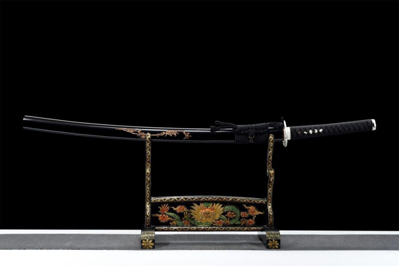 Katana Yamizuki (闇月) – Luna Oscura