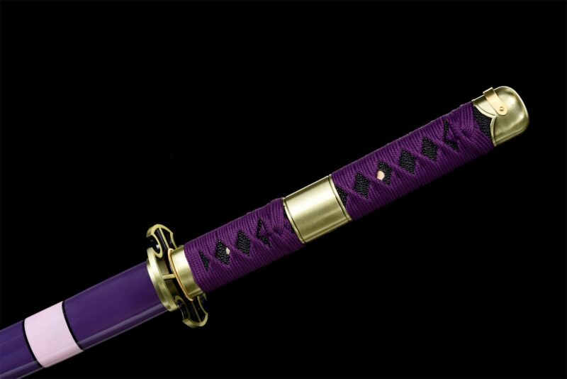 Katana Luffy Nidai Kitetsu One Piece