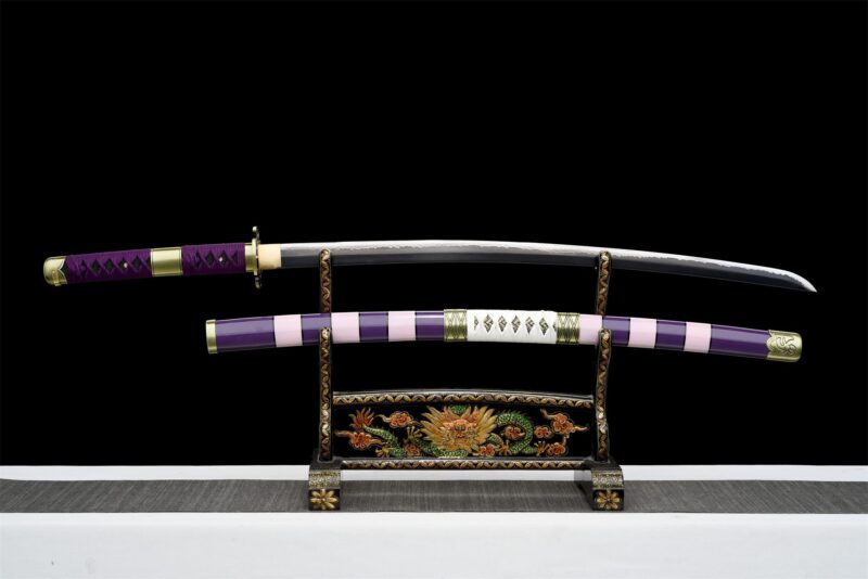 Katana Luffy Nidai Kitetsu One Piece