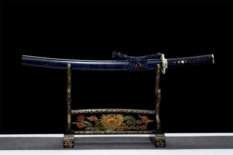 Reikazan Wakizashi (冷火山) – Volcán Congelado