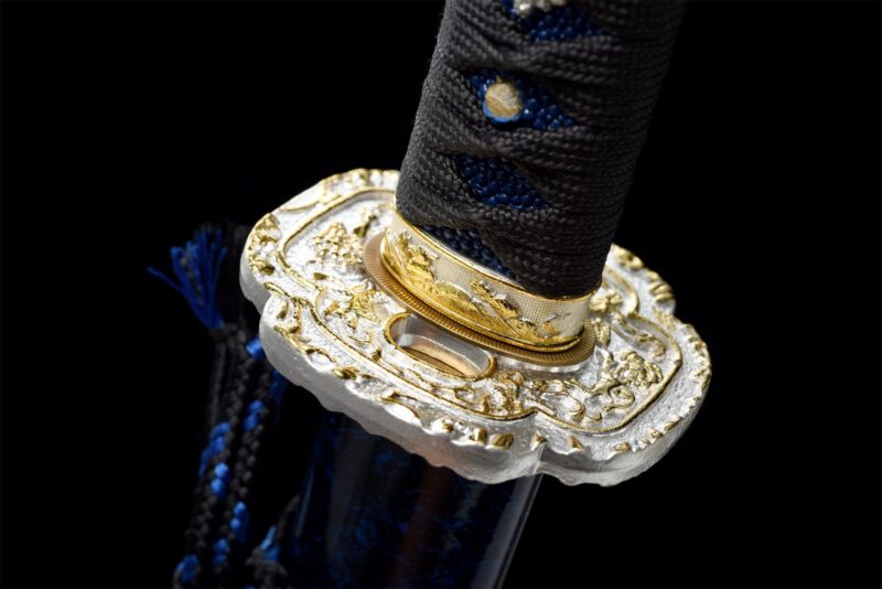Reikazan Wakizashi (冷火山) – Volcán Congelado