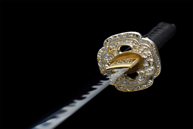 Reikazan Wakizashi (冷火山) – Volcán Congelado