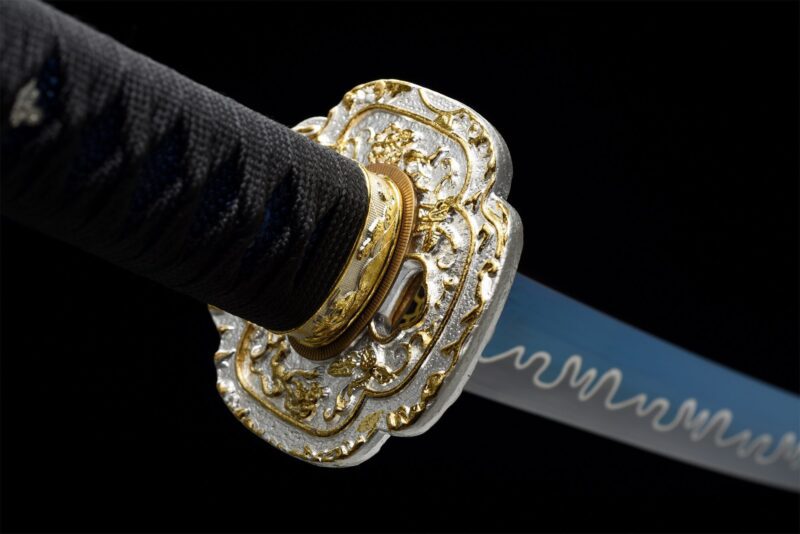 Reikazan Wakizashi (冷火山) – Volcán Congelado