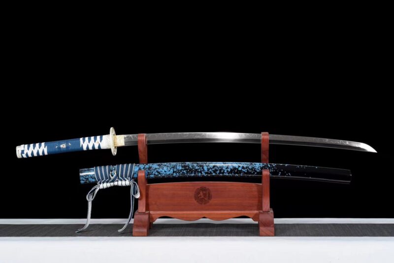 Katana Amaryū (雨竜) – Dragón De Lluvia