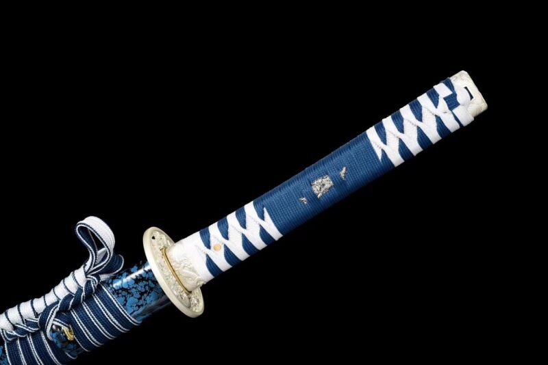 Katana Amaryū (雨竜) – Dragón De Lluvia