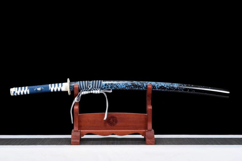 Katana Amaryū (雨竜) – Dragón De Lluvia