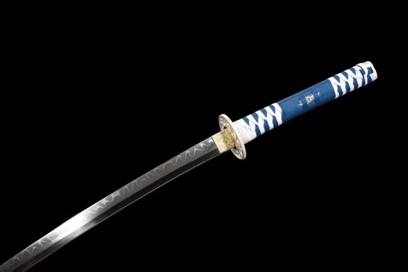 Katana Amaryū (雨竜) – Dragón De Lluvia