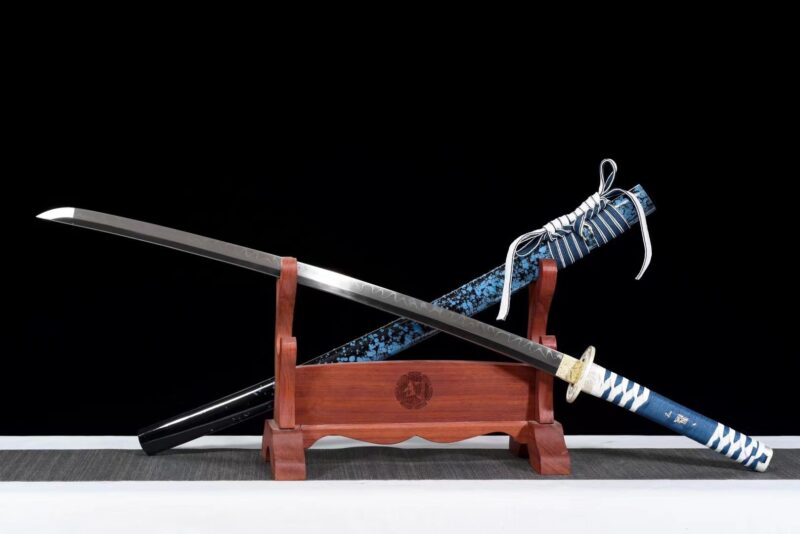 Katana Amaryū (雨竜) – Dragón De Lluvia