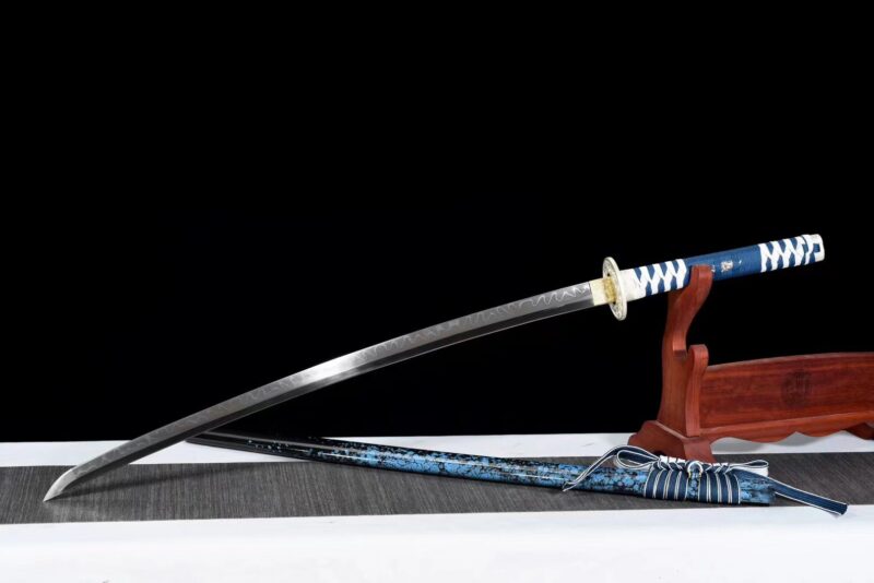 Katana Amaryū (雨竜) – Dragón De Lluvia
