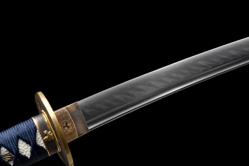 Katana Ame No Kagayaki (雨の輝き) – El Brillo De La Lluvia