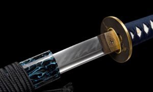 Katana Ame No Kagayaki (雨の輝き) – El Brillo De La Lluvia