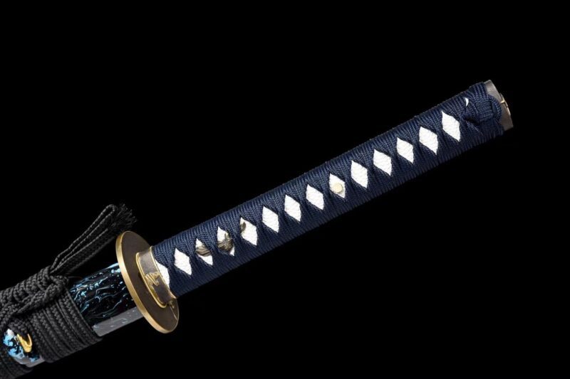 Katana Ame No Kagayaki (雨の輝き) – El Brillo De La Lluvia
