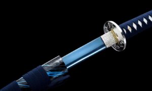 Katana Amekaze (雨風) – Lluvia Y Viento