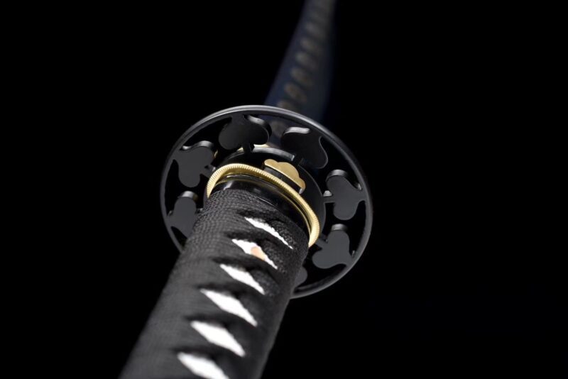 Katana Aomikado (青帝) – Emperador Azul