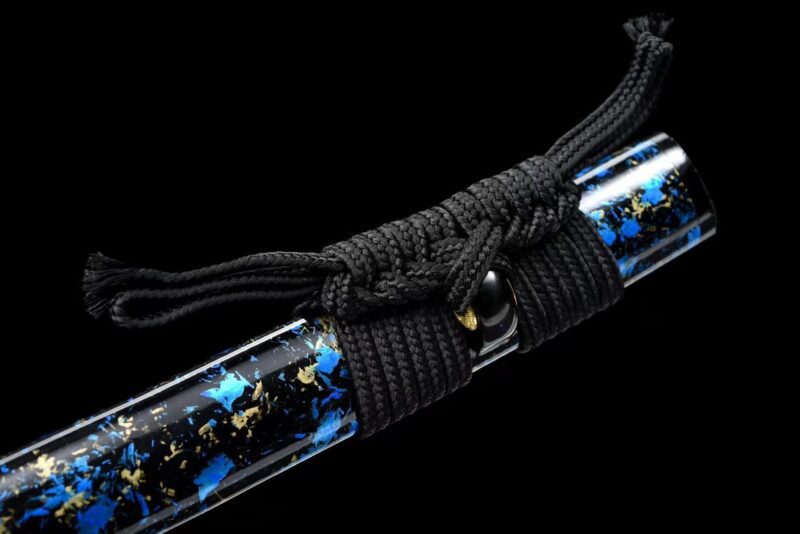 Katana Aomikado (青帝) – Emperador Azul