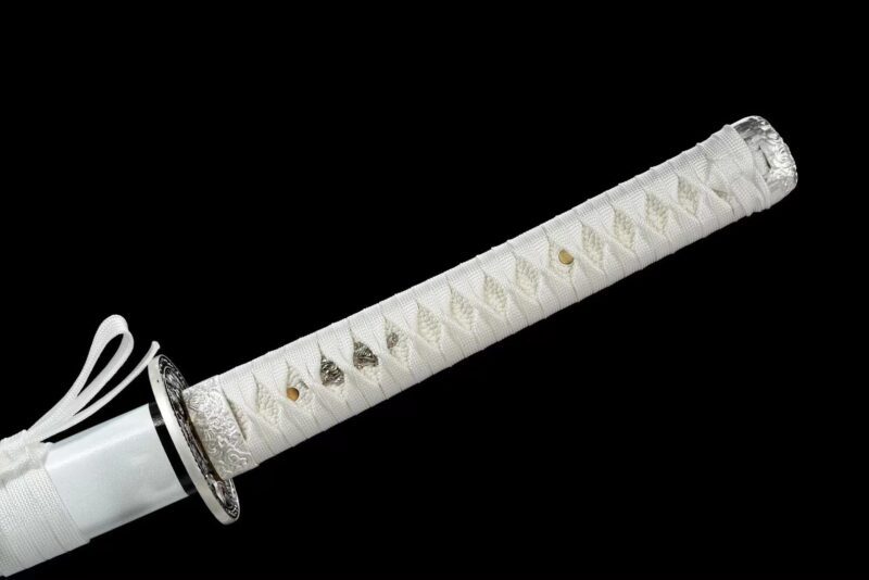 Katana Byakutora (白虎) – Tigre Blanco