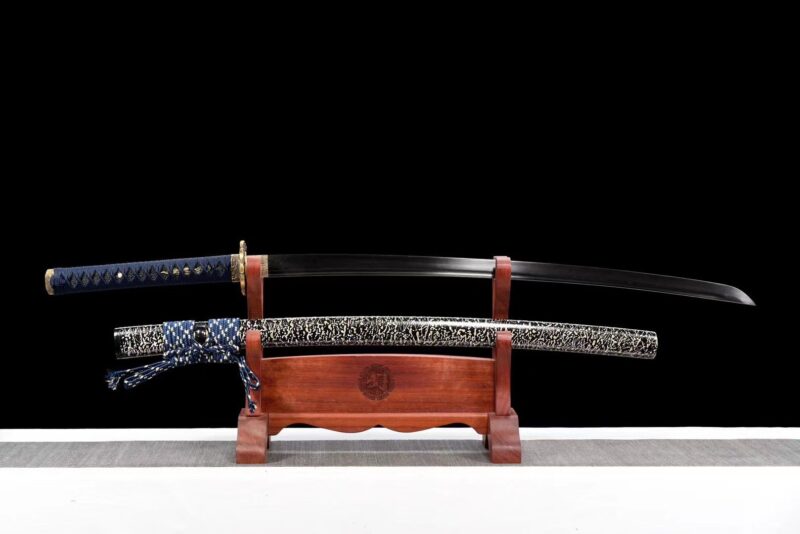 Katana Enryū (炎龍) – Dragón De Fuego
