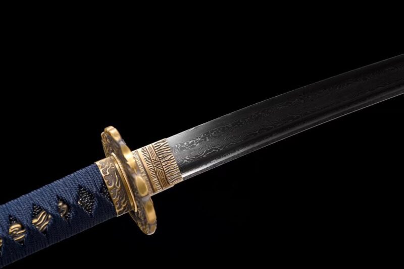 Katana Enryū (炎龍) – Dragón De Fuego