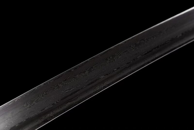 Katana Enryū (炎龍) – Dragón De Fuego