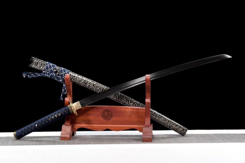 Katana Enryū (炎龍) – Dragón De Fuego