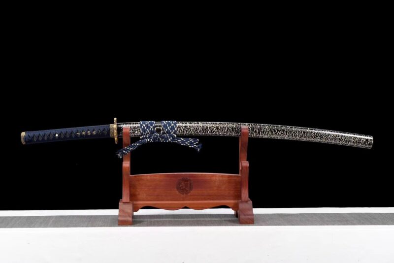Katana Enryū (炎龍) – Dragón De Fuego