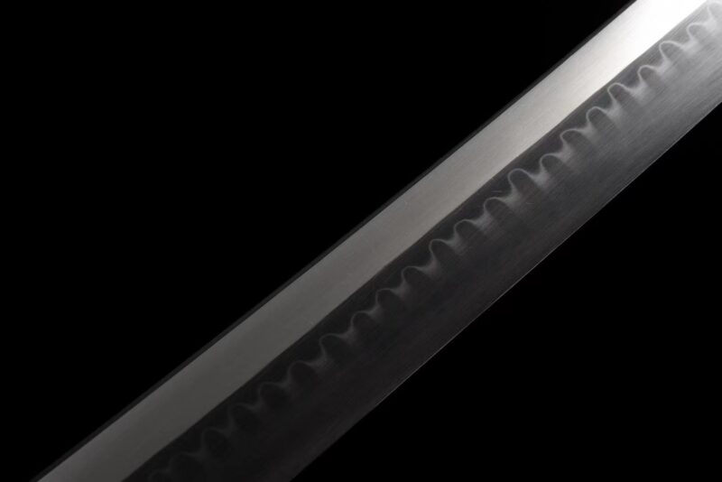 Katana Hakubyō (白豹) – Tigre Feroz