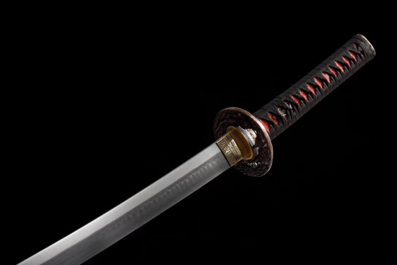 Katana Hakubyō (白豹) – Tigre Feroz