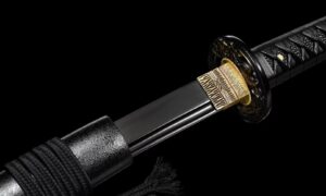 Katana Hakuryū (白竜) – Dragón Blanco