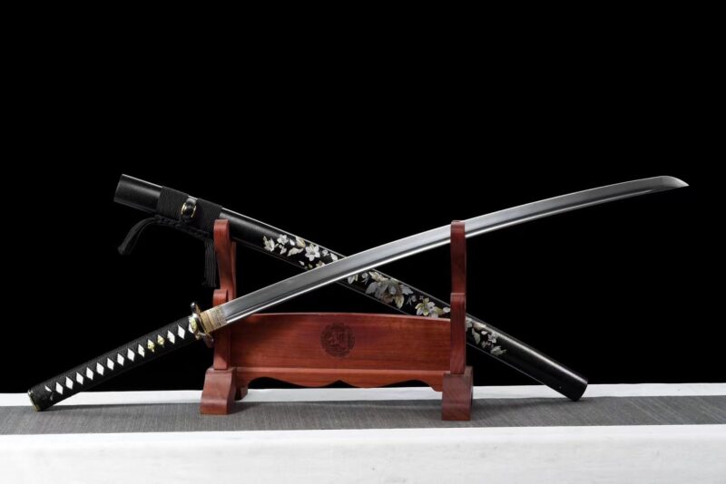 Katana Hanabira (花びら) – Pétalo De Flor