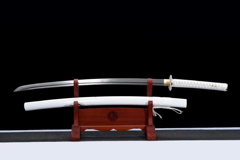 Katana Hanae (花絵) – Esplendor Floral
