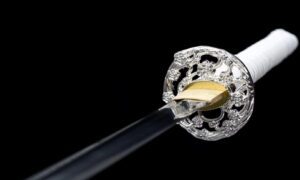 Katana Hanae (花絵) – Esplendor Floral