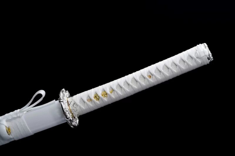 Katana Hanae (花絵) – Esplendor Floral