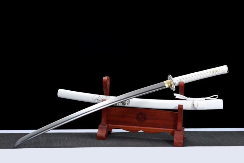 Katana Hanae (花絵) – Esplendor Floral