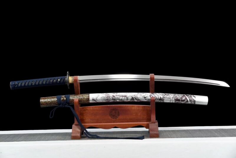 Katana Kagemusha (影武者) – Guerrero De Las Sombras