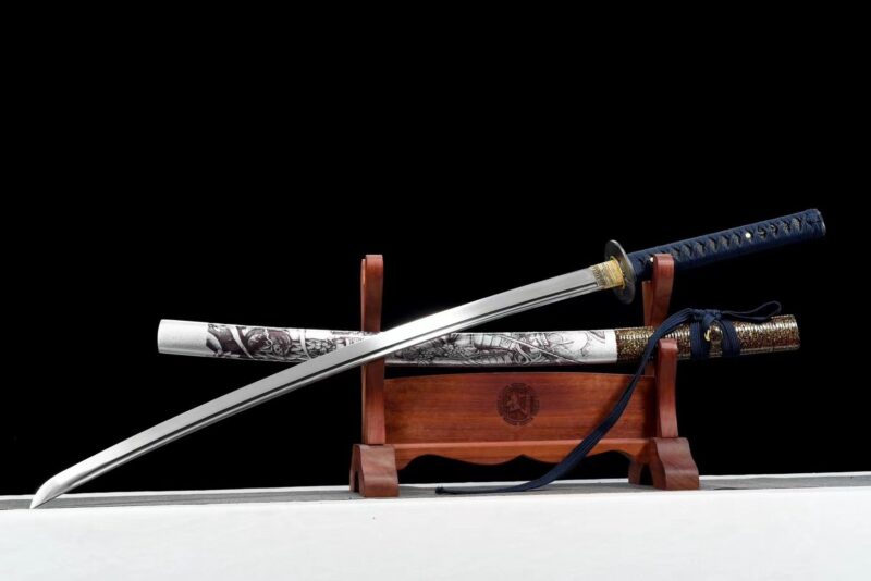 Katana Kagemusha (影武者) – Guerrero De Las Sombras