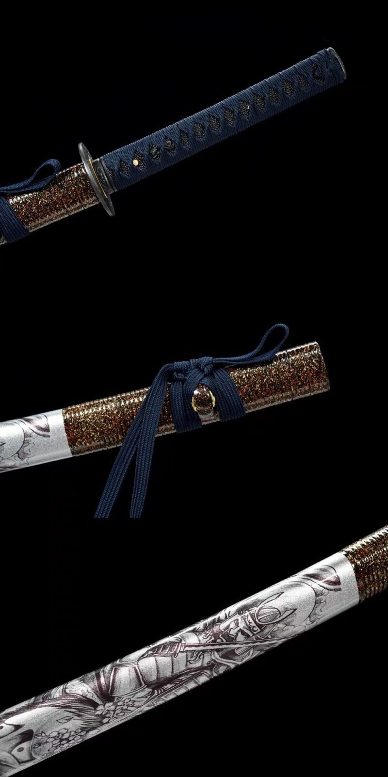 Katana Kagemusha (影武者) – Guerrero De Las Sombras