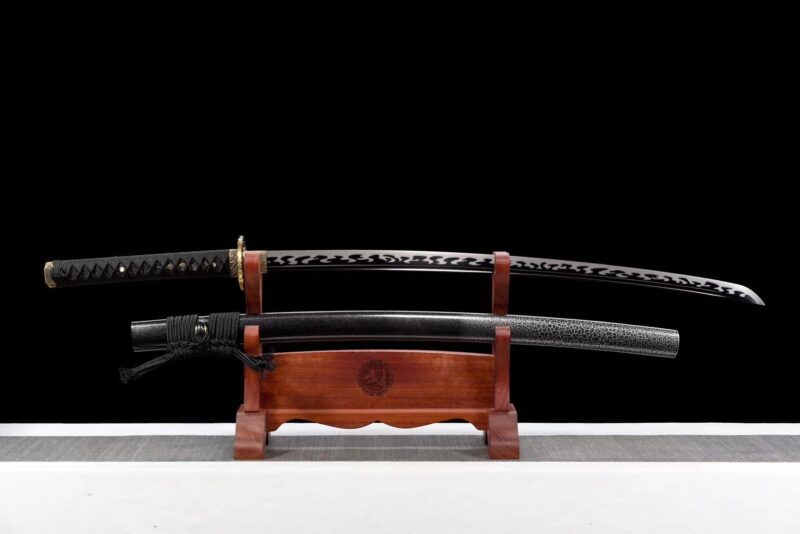 Katana Karyū (火竜) – Dragón De Fuego