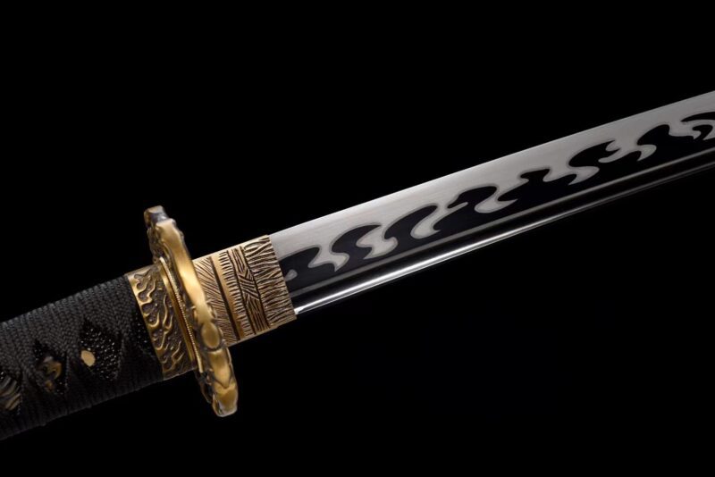 Katana Karyū (火竜) – Dragón De Fuego
