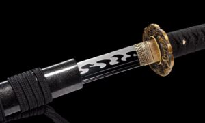 Katana Karyū (火竜) – Dragón De Fuego