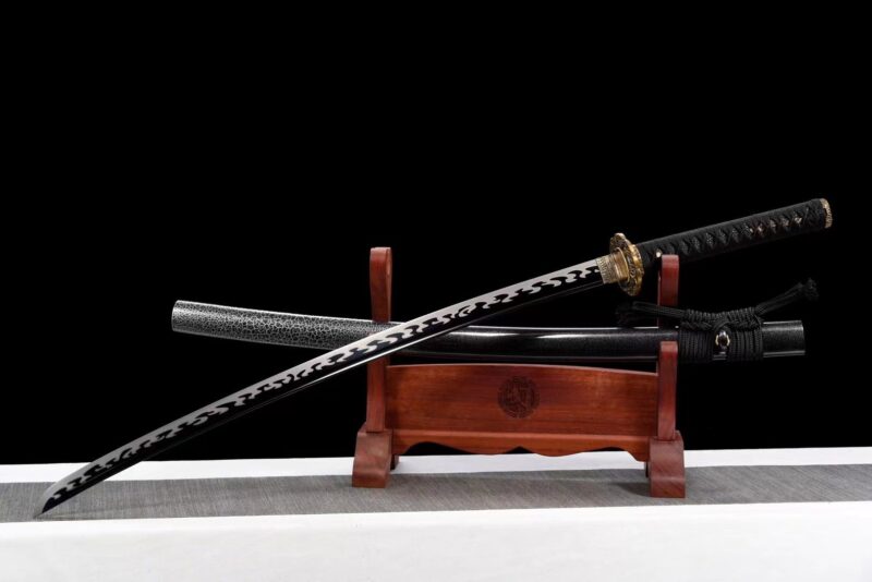 Katana Karyū (火竜) – Dragón De Fuego