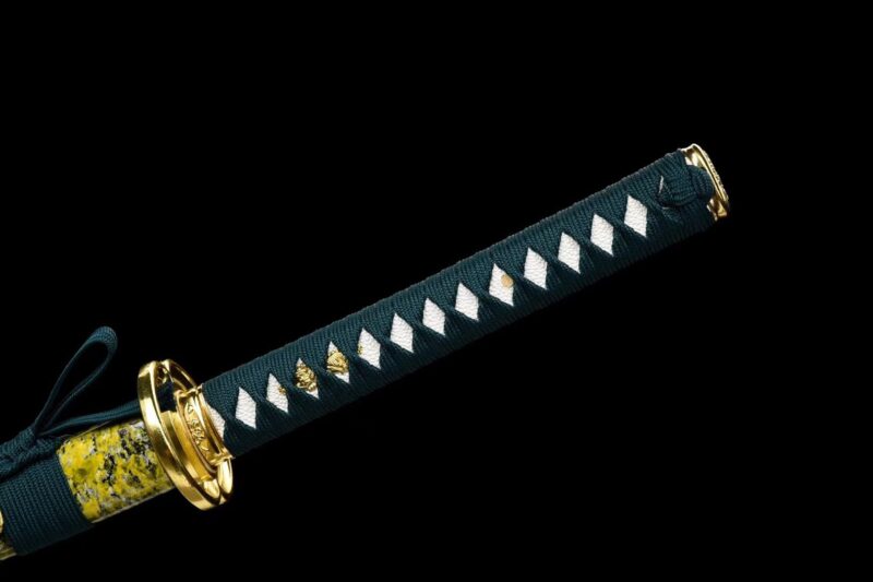 Katana Kogesa (小華) – Flor Pequeña