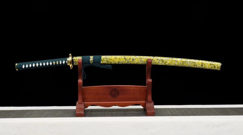 Katana Kogesa (小華) – Flor Pequeña