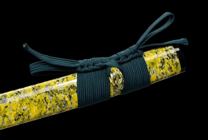 Katana Kogesa (小華) – Flor Pequeña