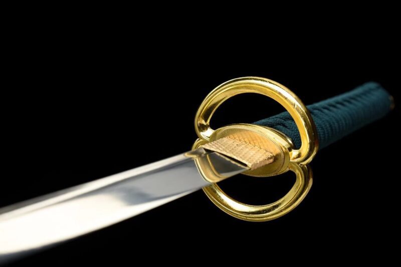Katana Kogesa (小華) – Flor Pequeña