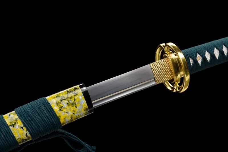 Katana Kogesa (小華) – Flor Pequeña