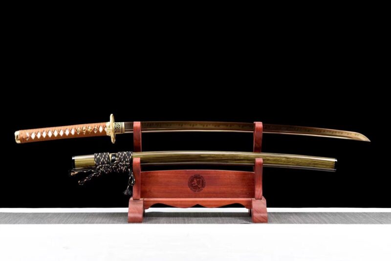 Katana Kōkiba (銅刃) – Hoja De Cobre