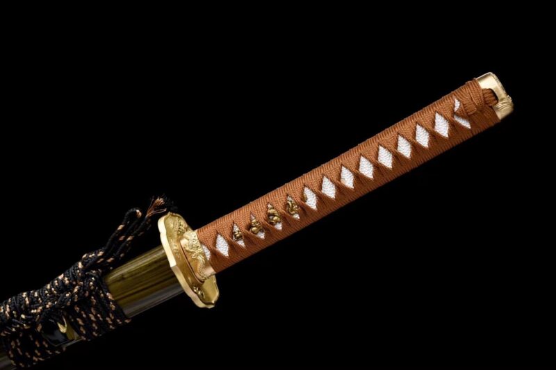 Katana Kōkiba (銅刃) – Hoja De Cobre