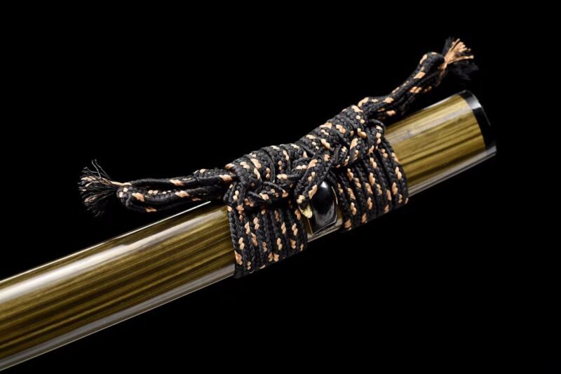 Katana Kōkiba (銅刃) – Hoja De Cobre