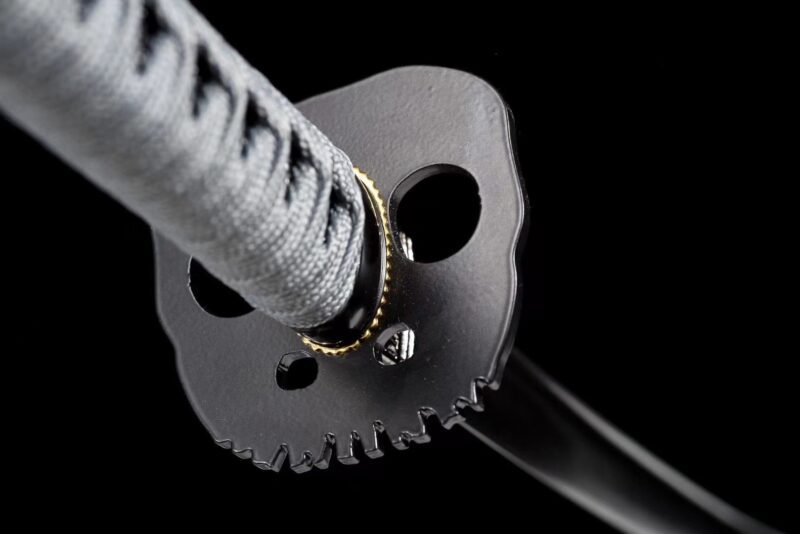 Katana Kokuyami (黒闇) – Oscuridad Negra