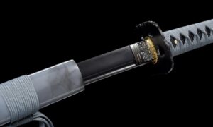 Katana Kokuyami (黒闇) – Oscuridad Negra